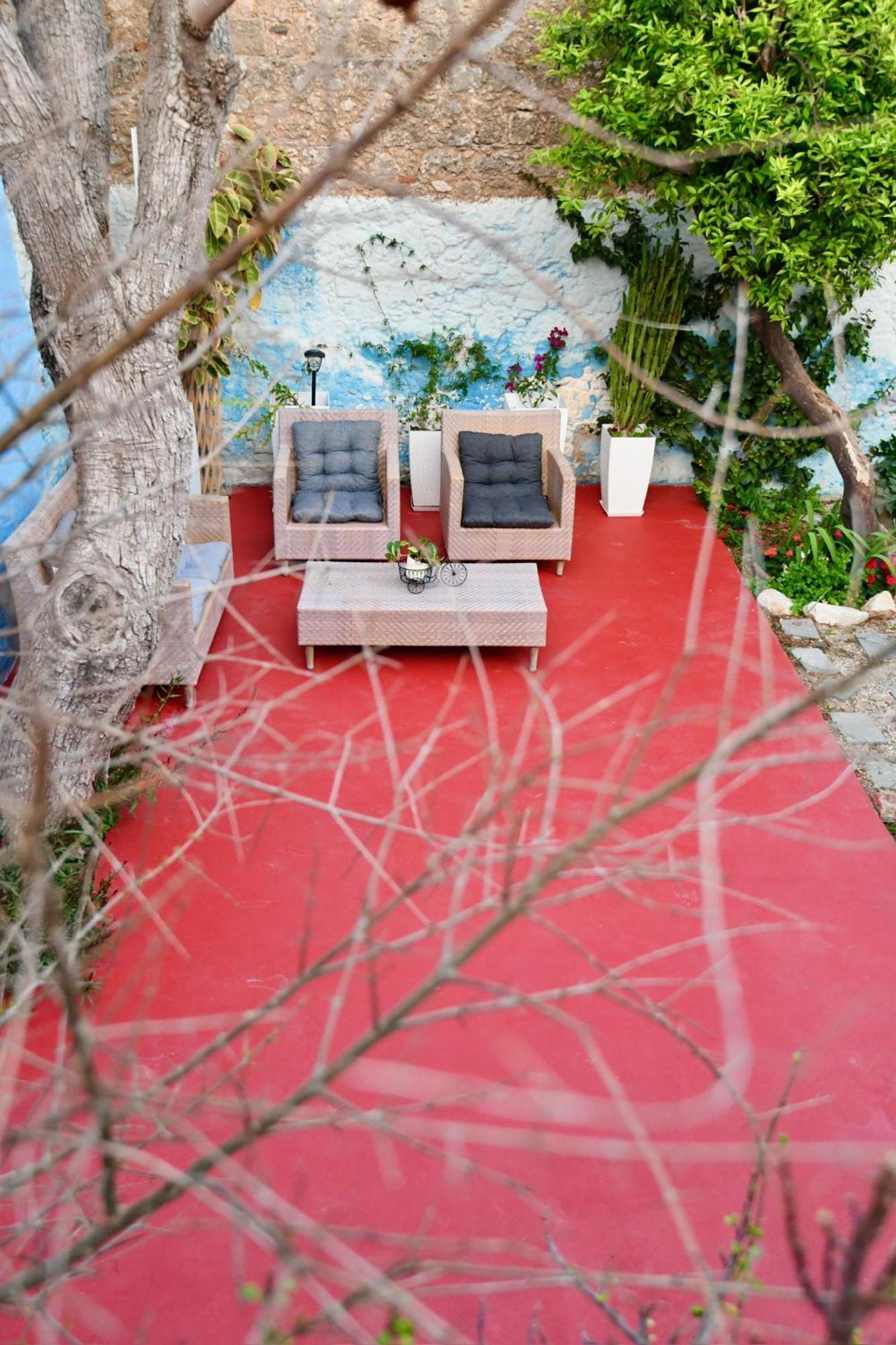 Katia'S Home Rhodes City Exterior foto